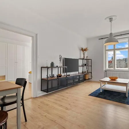 Ah Legionarska Apartment