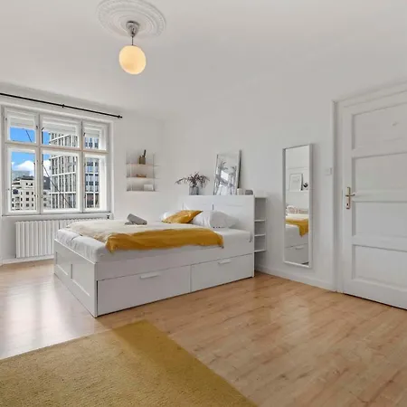Apartment Ah Legionarska Bratislava
