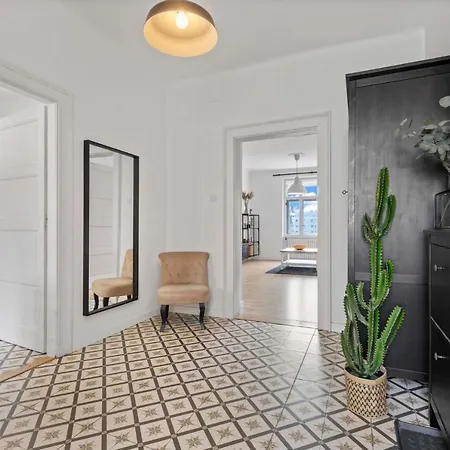 Apartamento Ah Legionárska *