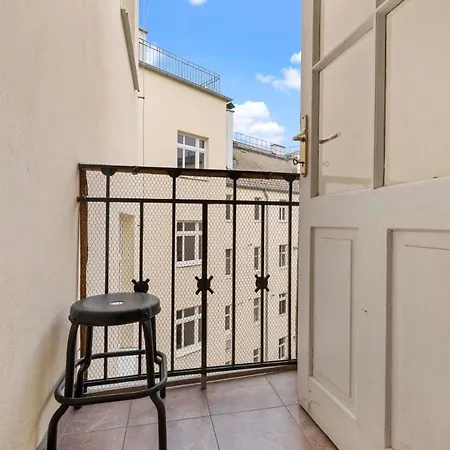 Ah Legionárska Apartamento