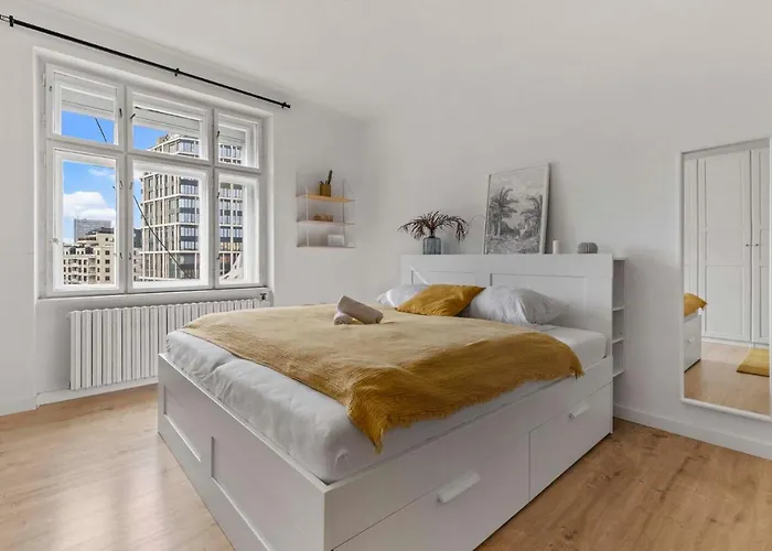 Apartment Ah Legionarska Bratislava