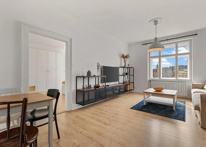 Ah Legionarska Apartment