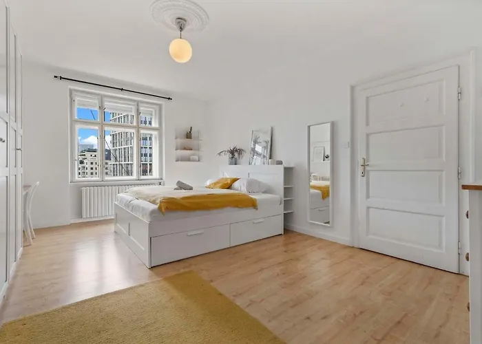 Apartment Ah Legionarska Bratislava