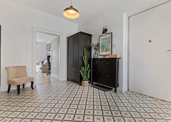 Ah Legionarska Apartment *