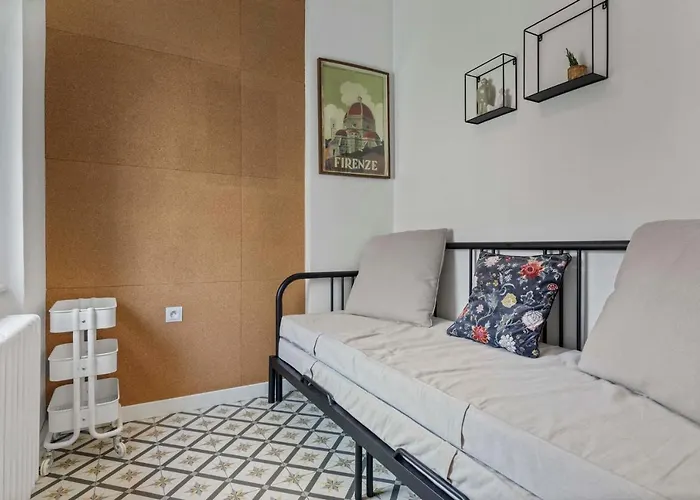 Ah Legionarska Apartment Bratislava