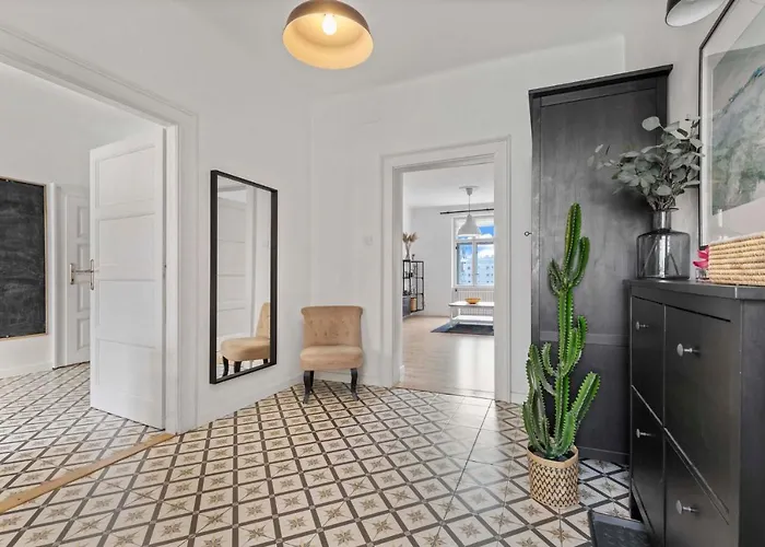 Apartament Ah Legionarska *