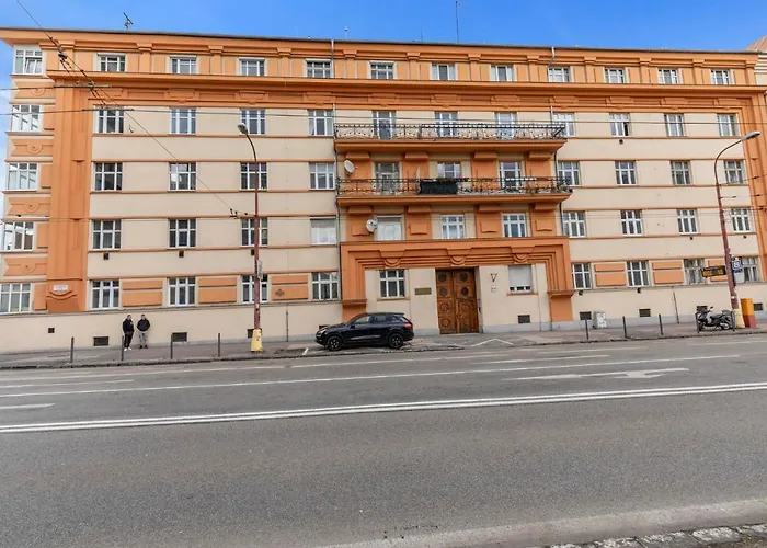 Ah Legionarska Apartament